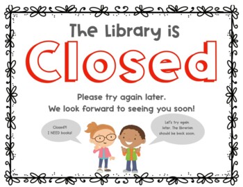 open-sign  Kasson Public Library