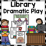 Library Dramatic Play | Dramatic Play | Community Workers 