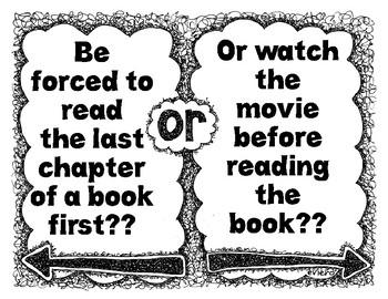 Would You Rather For Teens: by Library, Entertainment