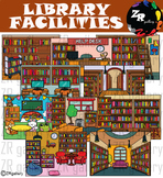 Library Facilities Clipart_ZRgallery