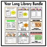 Library Lessons | Full Year Curriculum