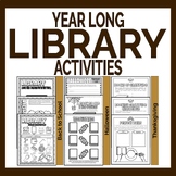 Library Lessons Spring | Summer | Year