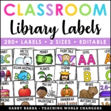 Library Labels