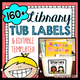 Library Labels
