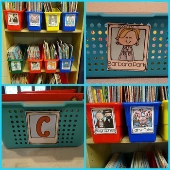 Best Classroom Storage Bins With Personalized Labels - El Helow Style