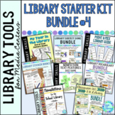 Library Skill Lessons, Communication Tools, Library Activi
