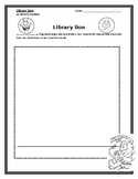 Library Lion Narrative Writing