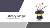 Library Magic PowerPoint