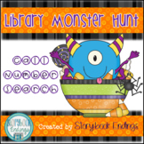 Library Monster Hunt