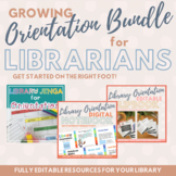 Library Orientation Bundle