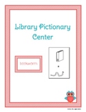 Library Pictionary Center