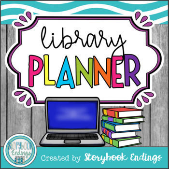 Preview of Library Planner
