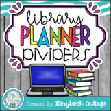 Library Planner Dividers