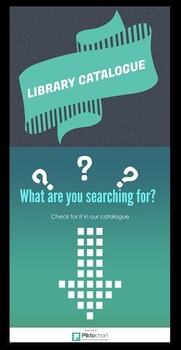 Preview of Library Poster – Catalogue