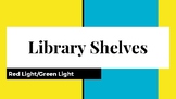 Library Shelf Care Slideshow