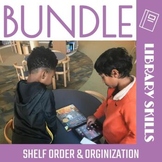 Library Shelf Order BUNDLE