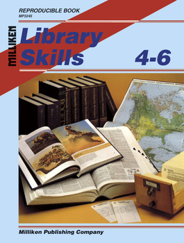 Preview of Library Skills