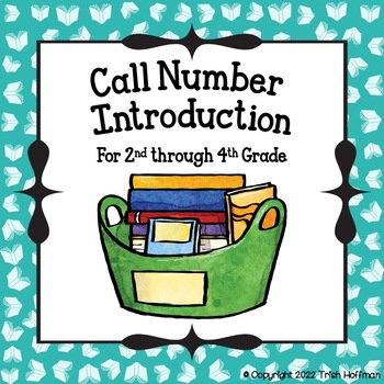 Preview of Library Skills:  Call Number Introduction