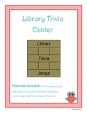 Library Trivia Center