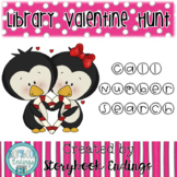 Library Valentine Hunt