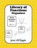 Library of Functions Organizer