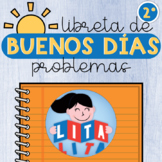 Libreta Buenos días (problemas segundo)