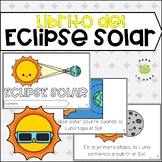 Librito Informativo del Eclipse Solar | Solar eclipse book