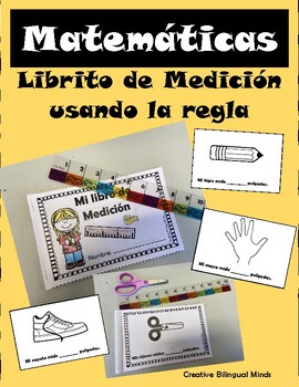 Preview of Librito de Medición