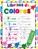 Librito de los Colores/ Spanish Colors Flip Book