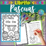 Librito de pascuas/Easter Spanish Activities