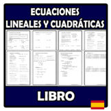Libro - Ecuaciones lineales y cuadráticas