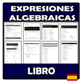 Libro - Expresiones algebraicas