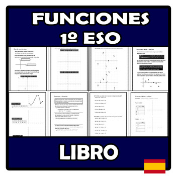 Preview of Libro - Funciones 1º ESO