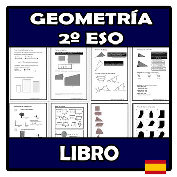 Preview of Libro - Geometría 2º ESO