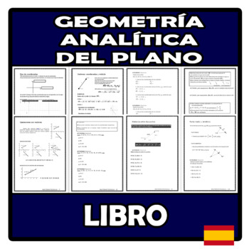 Preview of Libro - Geometría analítica del plano