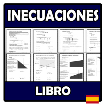 Preview of Libro - Inecuaciones