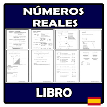 Preview of Libro - Números reales