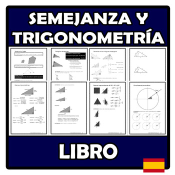 Preview of Libro - Semejanza y trigonometría
