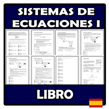 Preview of Libro - Sistemas de ecuaciones I
