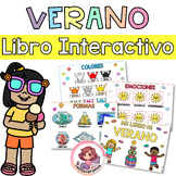 Libro actividades Verano / Summer Activities & Printables.