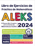 Libro de Ejercicios de Práctica de Matemáticas ALEKS