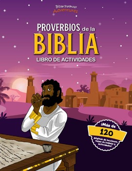 BUNDLE: La historia de la Pascua: Libros de actividades (PDF) – Bible  Pathway Adventures