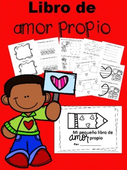 Día de San Valentín, Amor Propio Mini Libro