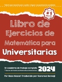 Libro de ejercicios de matemáticas universitarias