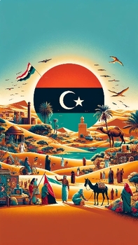 Preview of Libya: Land of Ancient Wonders and Desert Beauty