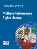 License Granting Permission To Perform Crime Doesn't Pay T