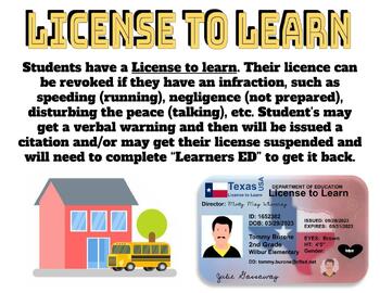 Preview of License to Learn