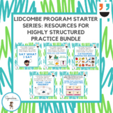 Lidcombe Program Starter Series: Highly Structured Practic