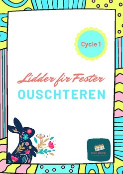 Preview of Lidder fir Fester: Ouschteren