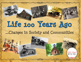 Communities Then and Now Presentation - Communities and Change